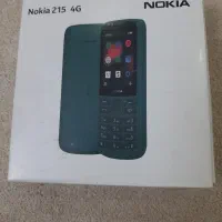 گوشی نوکیا 215 4G دارای VoLTE با گارانتی ۱۸ ماهه