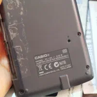 ماشین حساب مهندسی کاسیو fx5800p|لوازم التحریر|پرند, فاز ۳|دیوار