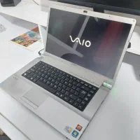 لپ تاپ سونی وایو ۱۷اینچ رم۴ لازرورقی
