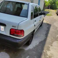 پراید مدل 91برج اخر|خودرو سواری و وانت|رشت, عینک|دیوار