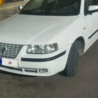 سمند مدل 92|خودرو سواری و وانت|پیرانشهر, |دیوار