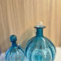 بطری شیشه ای  نو