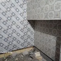 بنایی کاشیکاری گچکاری سیم کشی لوله کشی ...|خدمات پیشه و مهارت|کرج, خرمدشت|دیوار