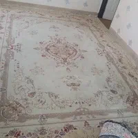 فرش ۱۲متری و۹متری کارکرده