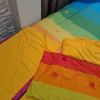 روتختی وفرش رنگین کمان