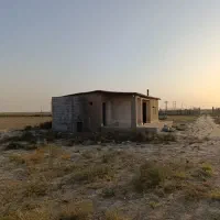 زمین کشاورزی سه راهی قره ما خر