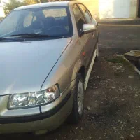 سمند مدل ۸۱ نقره ای در حد