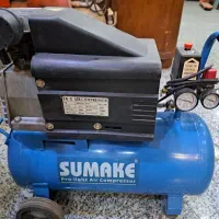 پمپ باد ۲۵ لیتر|ابزارآلات|مشهد, عبادی|دیوار