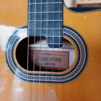 گیتار EDMUNDO|گیتار، بیس، امپلیفایر|قزوین, |دیوار