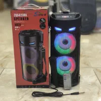 باند اسپیکر شارژی مدل ZQS4239|پخش‌کننده همراه|تبریز, |دیوار