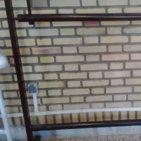 دار قالی آهنی ۶ متری