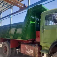 بختیار کمپرس.