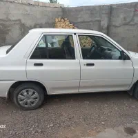 پراید۱۳۲sEمدل۹۸