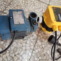 پمپ اب وست کنترل