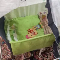 گهواره تمیزوسالم