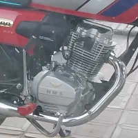 موتور پرواز ۲۰۰|موتورسیکلت|جیرفت, |دیوار