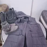 ست کیف و کفش و پاور