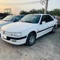 پژو پارس مدل ۹۰