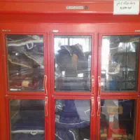 یخچال  فریزر ترازو محک