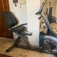 دوچرخه ثابت ویژن فیتنس|تجهیزات ورزشی|تهران, امیرآباد|دیوار