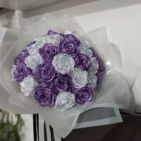 گل ربانی|گل مصنوعی|نیشابور, بنیاد شهید|دیوار