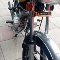 لیفان 200 لازرورقی|موتورسیکلت|کرج, کمال‌شهر|دیوار