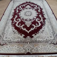 یک جفت فرش ۹ متری|فرش|تویسرکان, |دیوار