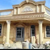 سنگ کاری نما رومی سرامیک کاری نما کاری کاشیکاری