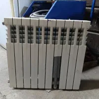 رادیاتور ۱۰ پره آلومینیوم  ایران رادیاتور