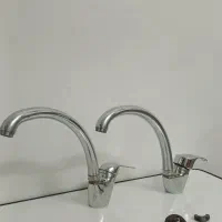 شیرآلات ظرفشویی وروشویی