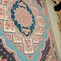 یک جفت فرش ۹متری|فرش|قرچک, میرزائی شمالی|دیوار