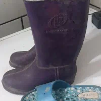 پوتین ودمپایی