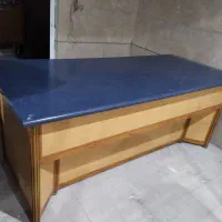 میز مدیریت در حد نو|دفتر کار|شیراز, دارالرحمه|دیوار