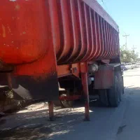 تریلی دستگاه اچ|خودرو سنگین|رامشیر, |دیوار