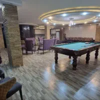 ویلای استخر سرپوشیده با جکوزی در کهریز سنگ|اجارهٔ کوتاه‌مدت ویلا و باغ|نجف‌آباد, کهریزسنگ|دیوار