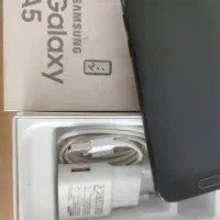 سامسونگ (2017)Galaxy A5 با حافظه 32گیگابایت|موبایل|تهران, خواجه نصیر طوسی|دیوار