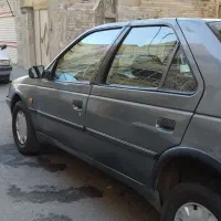 405 مدل 89|خودرو سواری و وانت|ملارد, |دیوار