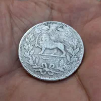 پنج هزار دینار مظفردین شاه قاجار