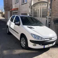 پژو 206 تیپ ۲، مدل ۱۳۹۰