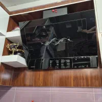 هود شیشه ای