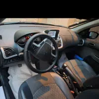 ۲۰۷ پانا ۱۴۰۴ در حد خشک|خودرو سواری و وانت|اندیشه, اندیشه فاز ۱|دیوار