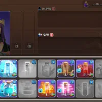 اکانت کلش 56|کنسول، بازی ویدئویی و آنلاین|شاهین دژ, |دیوار