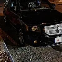 ماشین دوج آمریکایی