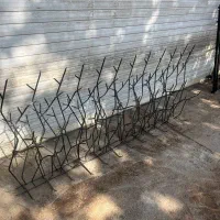 انواع حفاظ، شاخ گوزنی و نرده