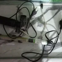 آکواریوم|ماهی|خوی, |دیوار