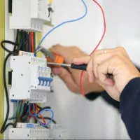 برقکار ساختمان برق کشی صنعتی