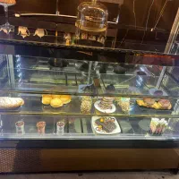 یخچال صنعتی شو کیک|کافیشاپ و رستوران|نوشهر, |دیوار