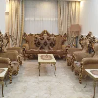 مبل سلطنتی زیبا