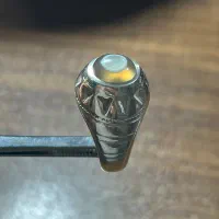 انگشتر حاج ممی سعادت