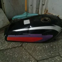 باک به همراه دری بقل|قطعات یدکی و لوازم جانبی|قم, فرهنگیان و شهربانی|دیوار